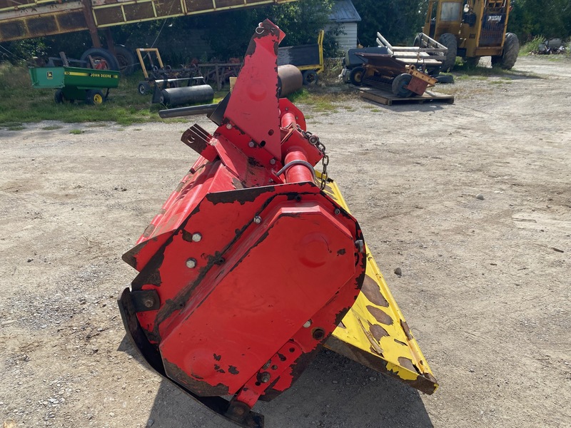 Tillage - Other  Del Morino UTR204 Rotary Tiller - 6.5FT Photo